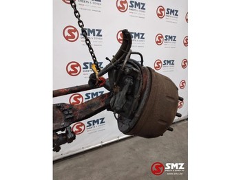 Αξονας και ανταλλακτικά για Φορτηγό Mercedes-Benz Occ Stuuras Mercedes SK1619: φωτογραφία 3