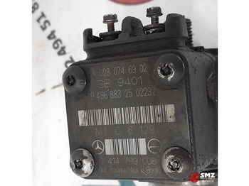 Αντλία καυσίμου για Φορτηγό Mercedes-Benz Occ brandstofinjectiepomp OM906LA Mercedes: φωτογραφία 5 Αντλία καυσίμου για Φορτηγό Mercedes-Benz Occ brandstofinjectiepomp OM906LA Mercedes: φωτογραφία 5