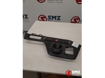 Καμπίνα και εσωτερικό MERCEDES-BENZ Actros