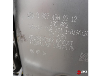 Καταλυτικός μετατροπέας για Φορτηγό Mercedes-Benz Occ katalysator Euro 6 Mercedes: φωτογραφία 5