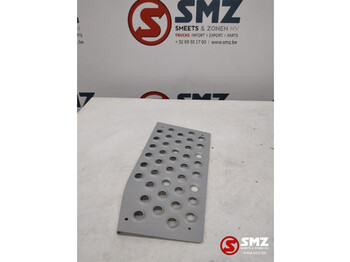 Καμπίνα και εσωτερικό MERCEDES-BENZ Actros