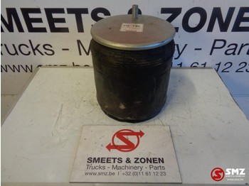 Πνευματική ανάρτηση MERCEDES-BENZ