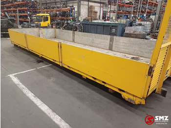 Ανταλλακτικό για Φορτηγό Mercedes-Benz Occ open laadbak 7200mm: φωτογραφία 3