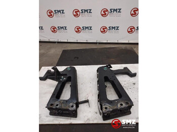 Καμπίνα και εσωτερικό MERCEDES-BENZ