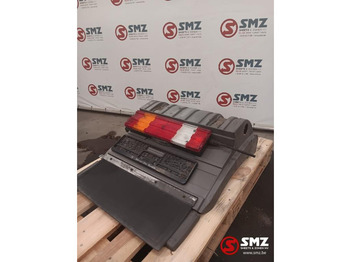 Αμάξωμα και εξωτερικό MERCEDES-BENZ Actros