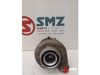 Τουρμπίνα MERCEDES-BENZ