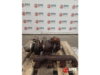 Τουρμπίνα MERCEDES-BENZ