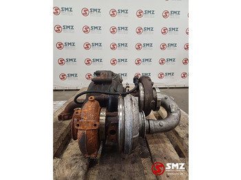 Τουρμπίνα MERCEDES-BENZ