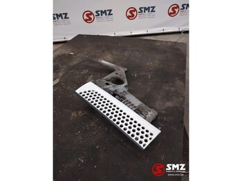 Καμπίνα και εσωτερικό MERCEDES-BENZ Actros