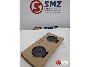 Καμπίνα και εσωτερικό MERCEDES-BENZ Sprinter