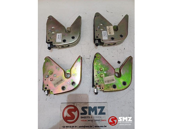 Καμπίνα και εσωτερικό MERCEDES-BENZ