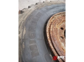 Ελαστικό για Φορτηγό Michelin Occ Band 395/85R20 Michelin XZL: φωτογραφία 2