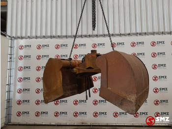 Κουβας Palfinger Occ knijpbak 100 cm Palfinger PZG500S-1: φωτογραφία 4 Κουβας Palfinger Occ knijpbak 100 cm Palfinger PZG500S-1: φωτογραφία 4