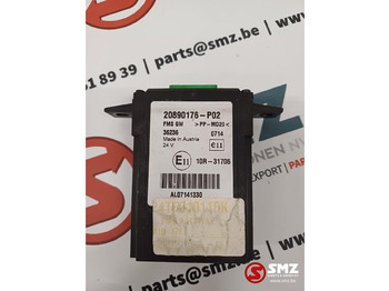 Ηλεκτρονική μονάδα ελέγχου για Φορτηγό Renault Occ ECU FMS regeleenheid Renault: φωτογραφία 3