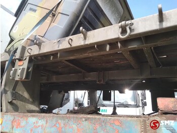 Ανοιχτό αμάξωμα Renault Occ Open laadbak/ plateau TRM2000: φωτογραφία 3