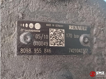 Κρεμαγιέρα για Φορτηγό Renault Occ Stuurhuis Renault: φωτογραφία 5