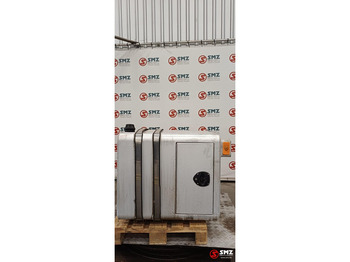 Υδραυλική δεξαμενή RENAULT