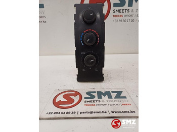 Καμπίνα και εσωτερικό RENAULT