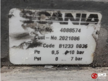 Κινητήρας και ανταλλακτικά για Φορτηγό Scania Occ EGR kleppenblok Scania: φωτογραφία 5