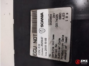 Ηλεκτρονική μονάδα ελέγχου για Φορτηγό Scania Occ Ecu CUV E32 control unit Scania R: φωτογραφία 2