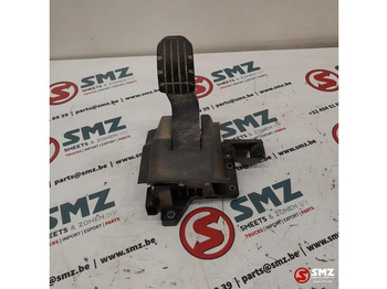 Καμπίνα και εσωτερικό SCANIA