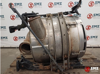 Καταλυτικός μετατροπέας SCANIA