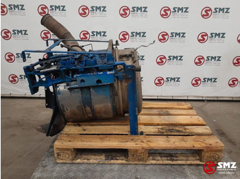 Καταλυτικός μετατροπέας SCANIA