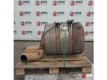 Καταλυτικός μετατροπέας για Φορτηγό Scania Occ katalysator + NOX sensor Euro 5 Scania: φωτογραφία 2 Καταλυτικός μετατροπέας για Φορτηγό Scania Occ katalysator + NOX sensor Euro 5 Scania: φωτογραφία 2