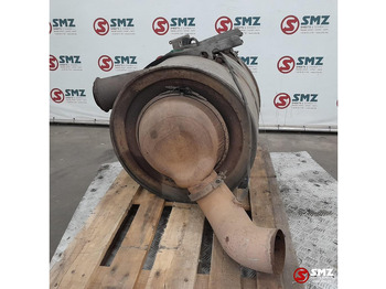 Καταλυτικός μετατροπέας για Φορτηγό Scania Occ katalysator + NOX sensor Euro 5 Scania: φωτογραφία 4 Καταλυτικός μετατροπέας για Φορτηγό Scania Occ katalysator + NOX sensor Euro 5 Scania: φωτογραφία 4