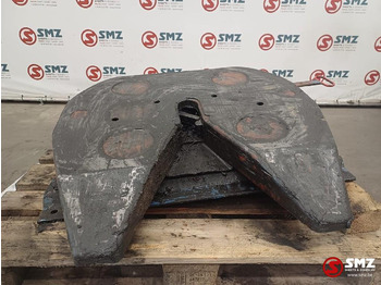 Πέμπτος τροχός SCANIA