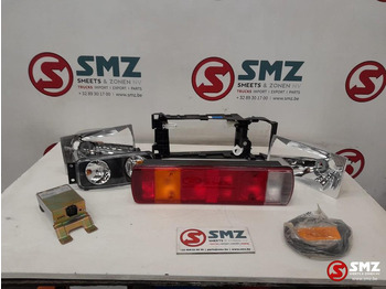 Φωτισμός SCANIA