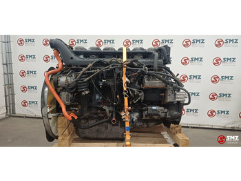 Κινητήρας SCANIA