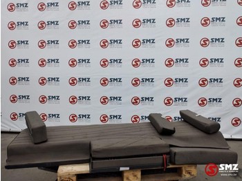 Καμπίνα και εσωτερικό SCANIA R