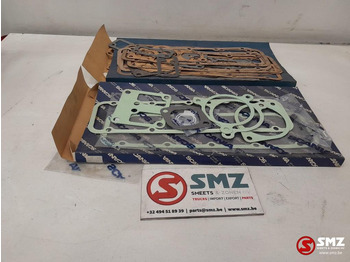 Κινητήρας και ανταλλακτικά SCANIA