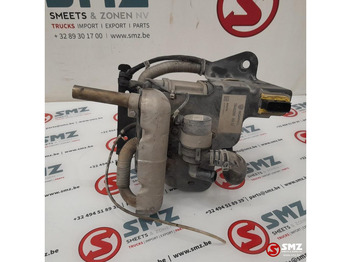 Θέρμανση/ Εξαερισμός SCANIA