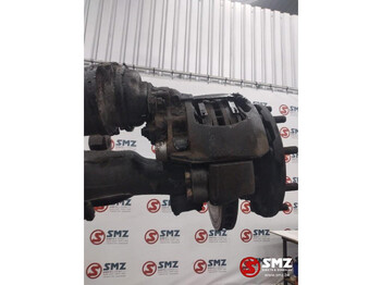 Πλαίσιο/ Σασί για Φορτηγό Scania Occ stuuras Scania ARA900 SC-4: φωτογραφία 3