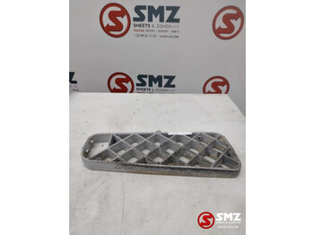 Καμπίνα και εσωτερικό SCANIA 4