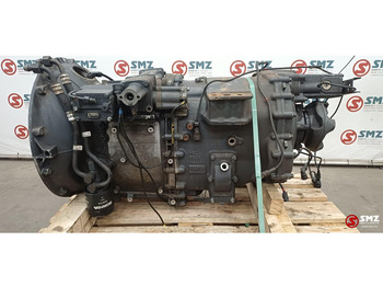 Κιβώτιο ταχυτήτων SCANIA