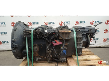 Κιβώτιο ταχυτήτων SCANIA