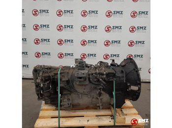 Κιβώτιο ταχυτήτων SCANIA