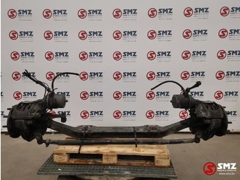 Εμπρός άξονας SCANIA R