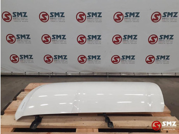 Καμπίνα και εσωτερικό SCANIA