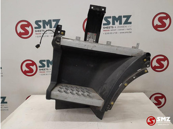 Καμπίνα και εσωτερικό VOLVO