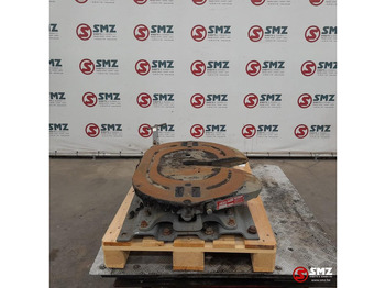 Πέμπτος τροχός JOST