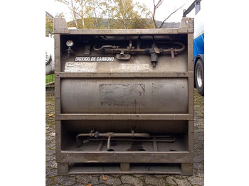 Εμπορευματοκιβώτιο-δεξαμενή