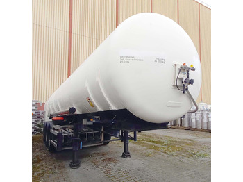 Επικαθήμενο βυτίο GOFA