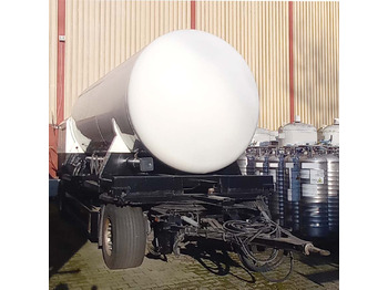 Επικαθήμενο βυτίο GOFA