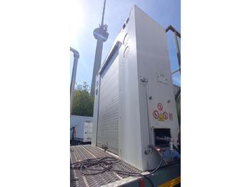 Επικαθήμενο βυτίο Messer Griesheim Gas tank semi-trailer used for LNG/CNG mobile filling station Methan Gas Cryogenic: φωτογραφία 3 Επικαθήμενο βυτίο Messer Griesheim Gas tank semi-trailer used for LNG/CNG mobile filling station Methan Gas Cryogenic: φωτογραφία 3