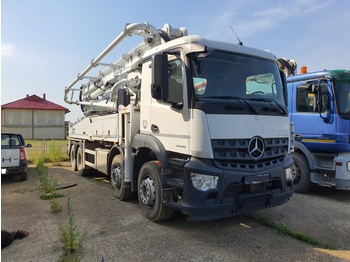 Αντλία σκυροδέματος SCHWING S 43 SX III: φωτογραφία 1