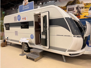 Ρυμουλκούμενο τροχόσπιτο Hobby EXCELLENT EDITION 545 KMF: φωτογραφία 5